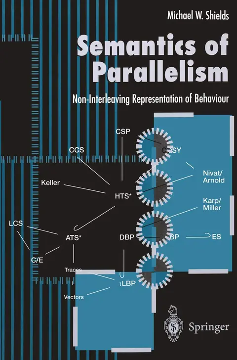 Cover of Semantics of Parallelism