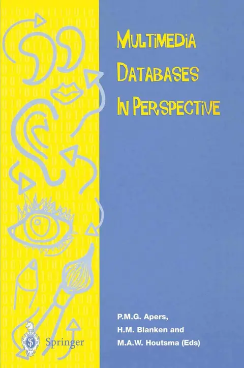 Cover of Multimedia Database in Perspective