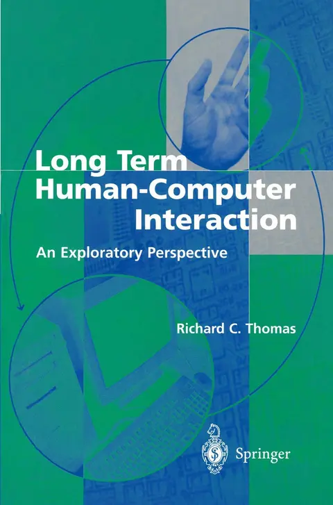 Cover of Long Term Human-Computer Interaction