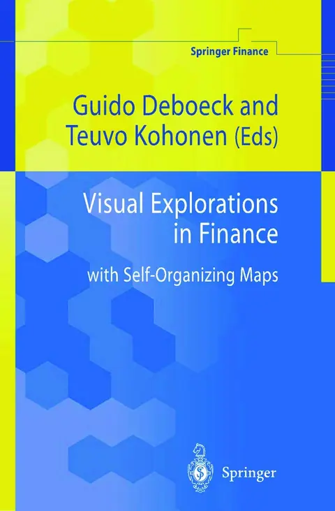 Cover of Visual Explorations in Finance