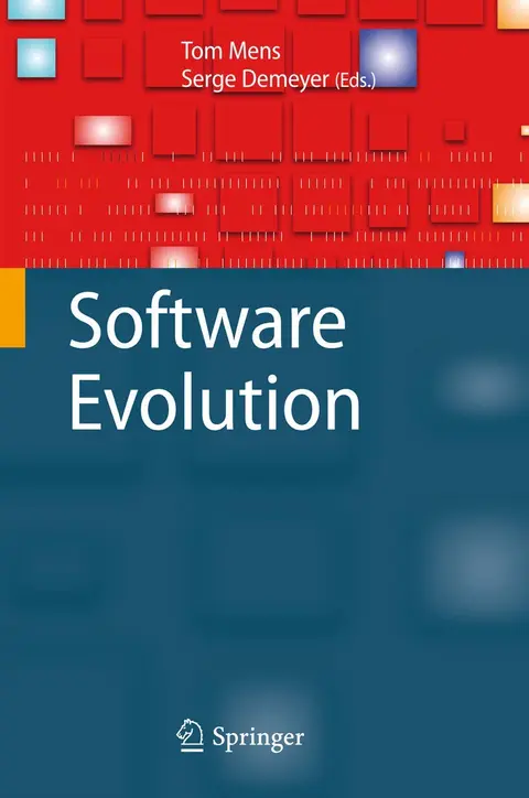 Cover of Software Evolution