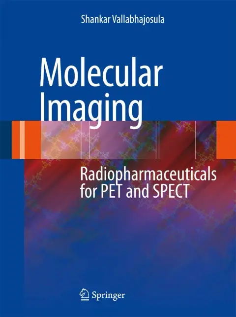 Cover of Molecular Imaging