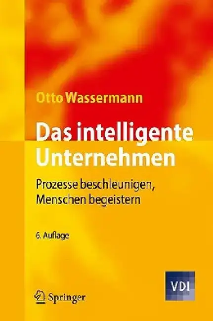 Cover of Das Intelligente Unternehmen