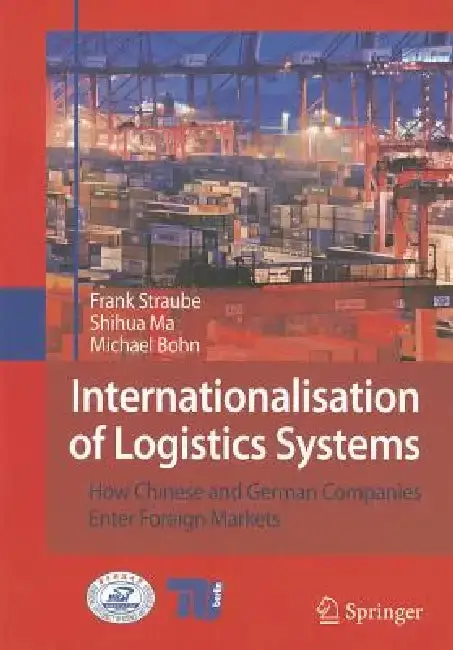Cover of Internationalisation of Logistics Systems