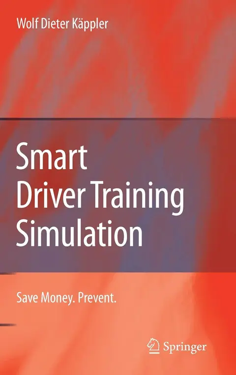 Cover of Smart Driver Training Simulation