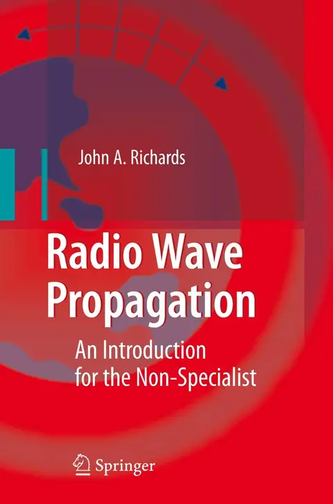 Cover of Radio Wave Propagation