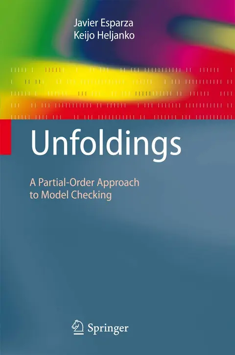 Cover of Unfoldings (Hb)