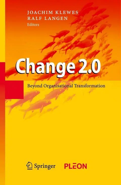 Cover of Change 2.0