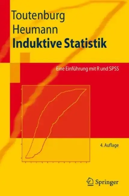 Cover of Induktive Statistik