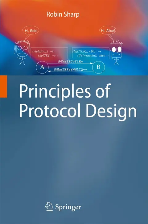 Cover of Principles of Protocol Design