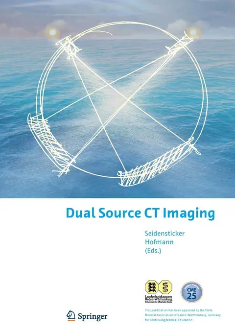 Cover of Dual Source CT Imaging