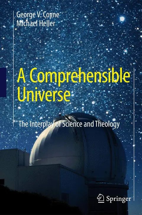 Cover of A Comprehensible Universe