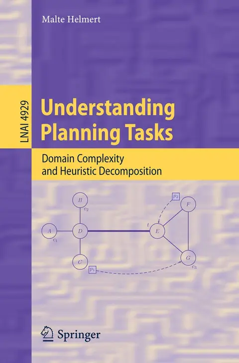 Cover of Understanding Planning Tasks (pb)