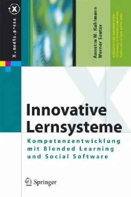 Cover of Innovative Lernsysteme