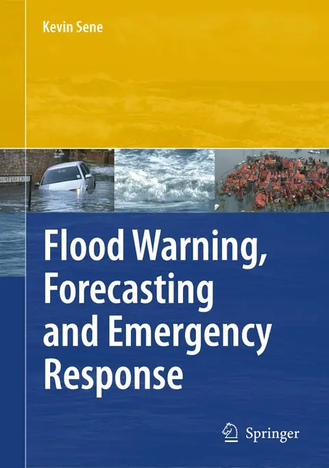 Cover of Flood Warning, Forecasting and Emergency Response