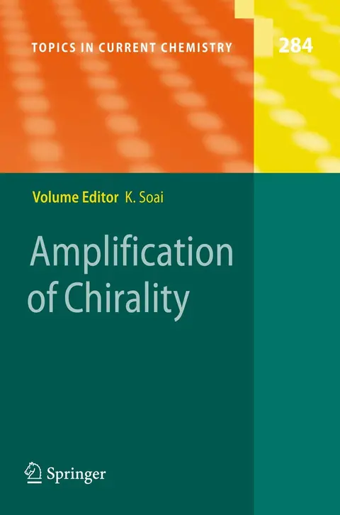 Cover of Amplification of Chirality