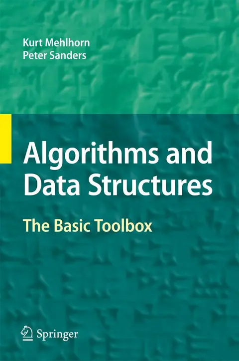 Cover of Algorithms and Data Structures the Basic Toolbox
