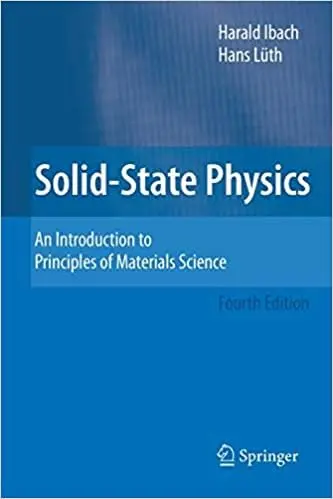 Cover of Solid State Physics 2e