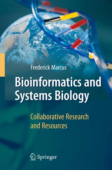 Cover of Bioinformatics and Systems Biology