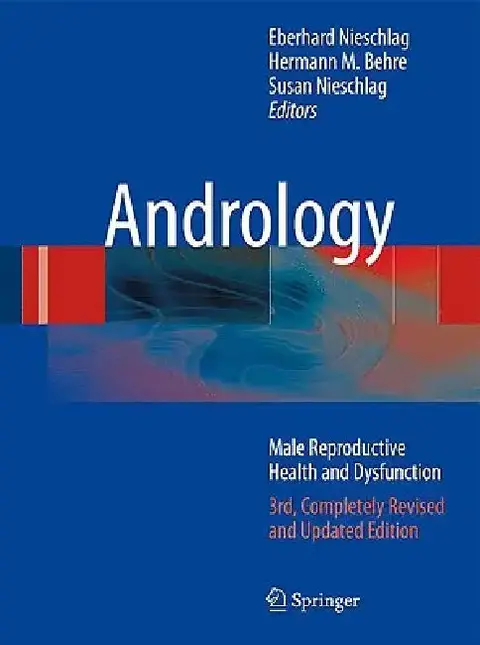 Cover of Andrology