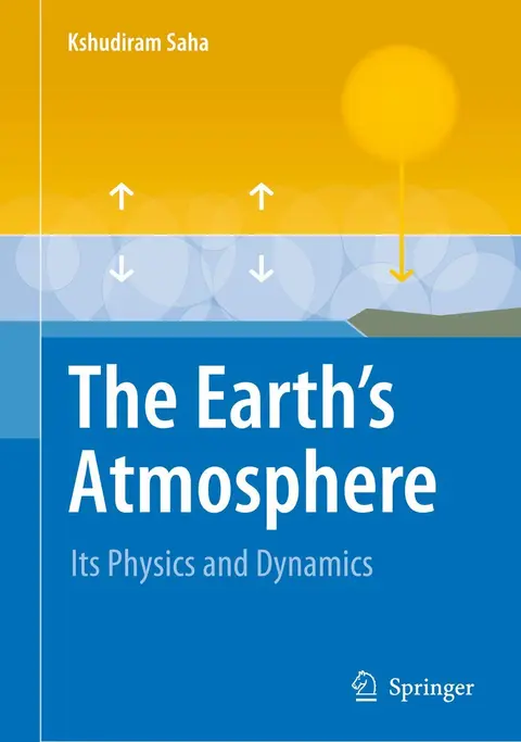 Cover of The Earth's Atmosphere