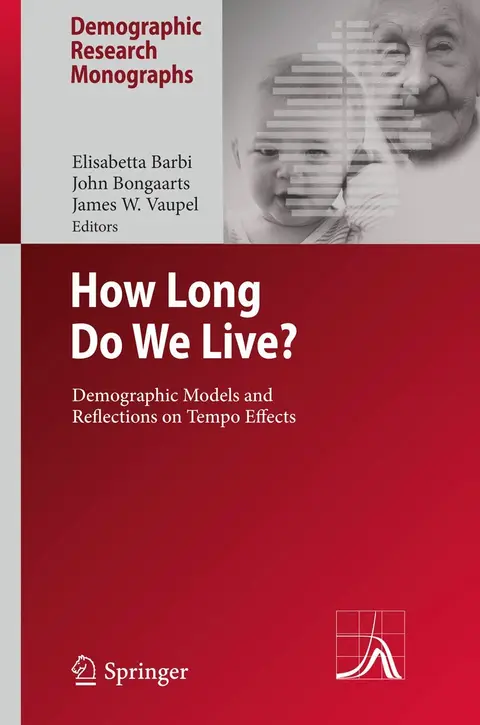 Cover of How Long Do We Live?