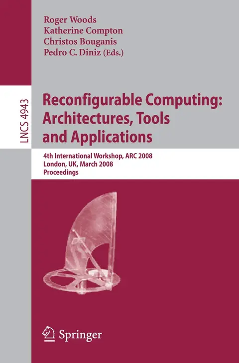 Cover of Reconfigurable Computing