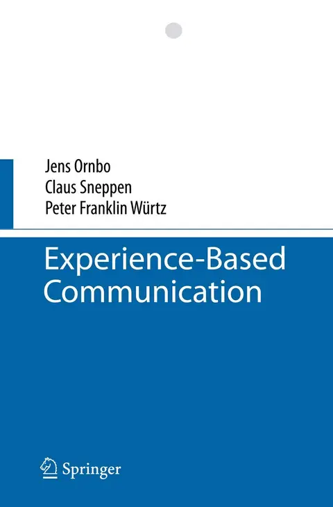 Cover of Experience-Based Communication