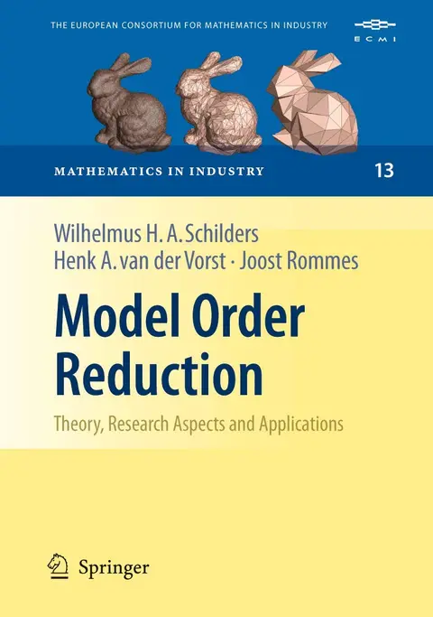Cover of Model Order Reduction