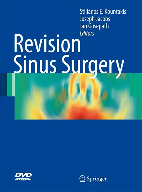 Cover of Revision Sinus Surgery