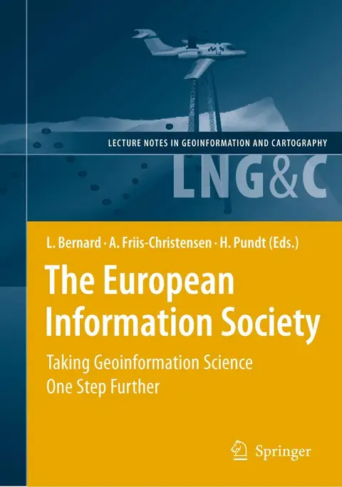Cover of European Information Society
