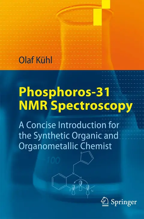 Cover of Phosphoros-31 Nmr Spectroscopy