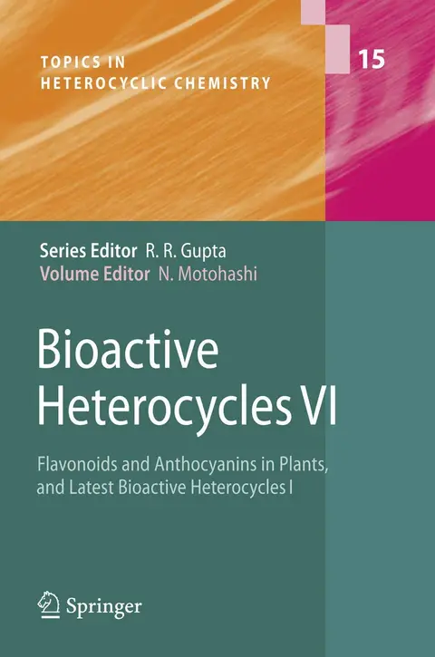 Cover of Bioactive Heterocycles Vi
