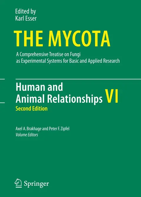 Cover of Human and Animal Relationships