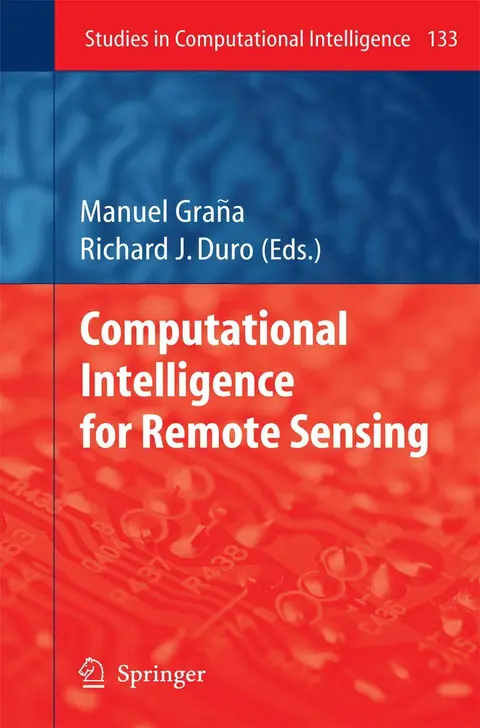 Cover of Computational Intelligence for Remote Sensing