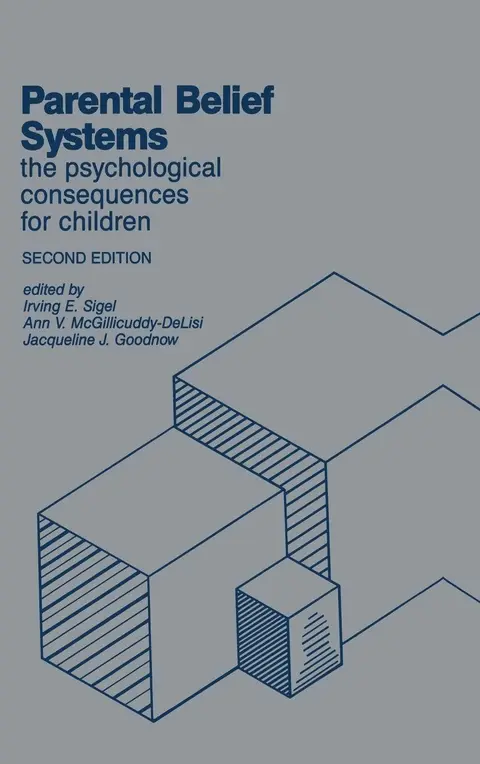 Cover of Parental Belief Systems