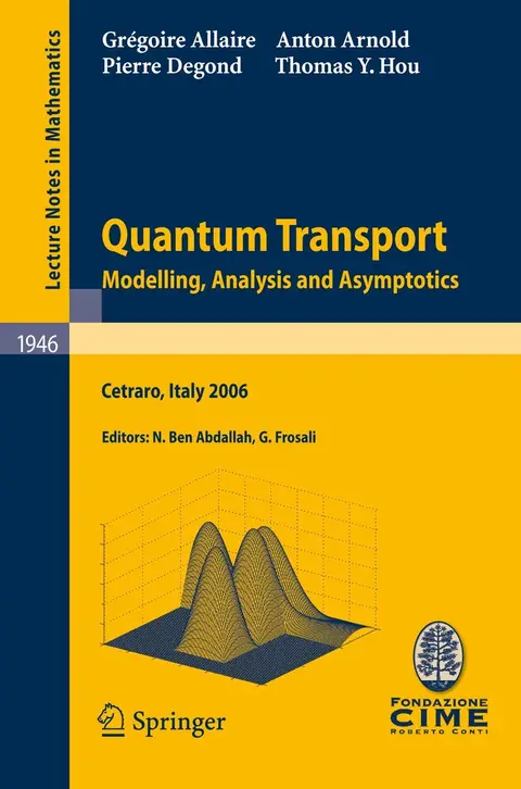 Cover of Quantum Transport
