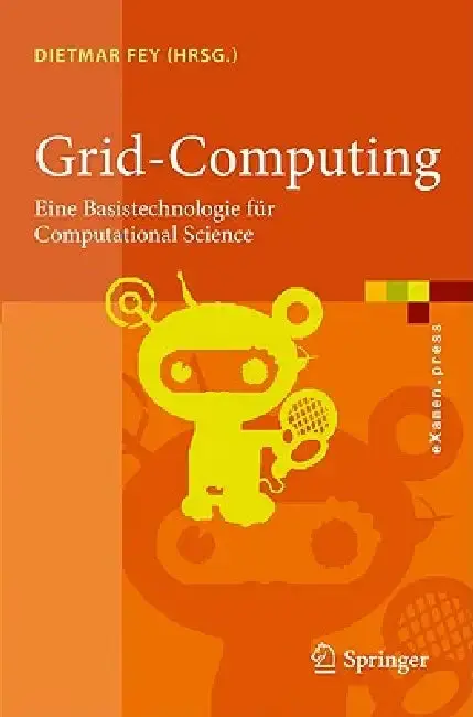 Cover of Grid-Computing