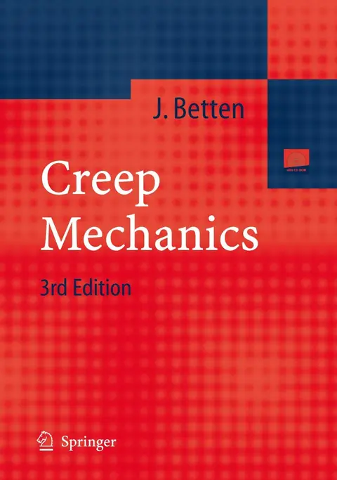 Cover of Creep Mechanics