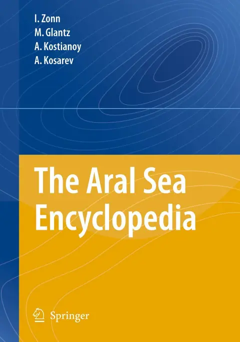 Cover of The Aral Sea Encyclopedia