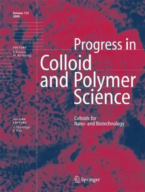 Cover of Colloids for Nano- and Biotechnology