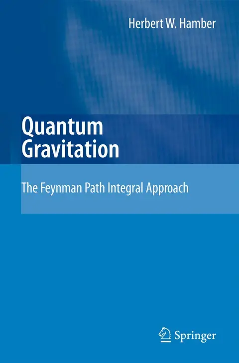 Cover of Quantum Gravitation