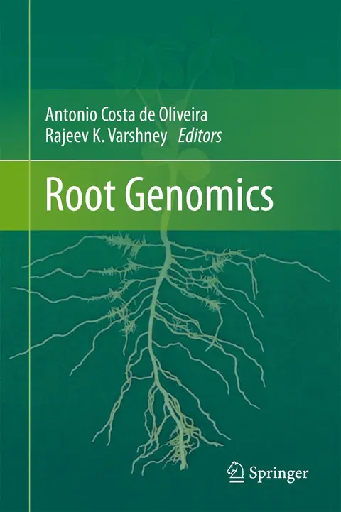 Cover of Root Genomics