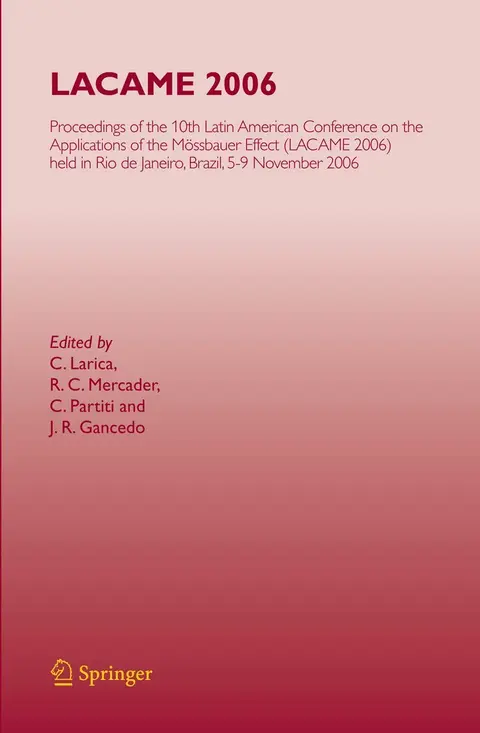 Cover of Lacame 2006