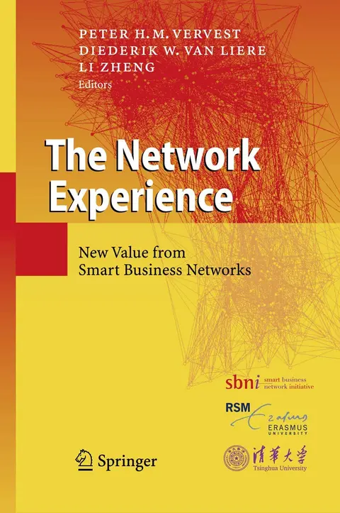 Cover of The Network Experience
