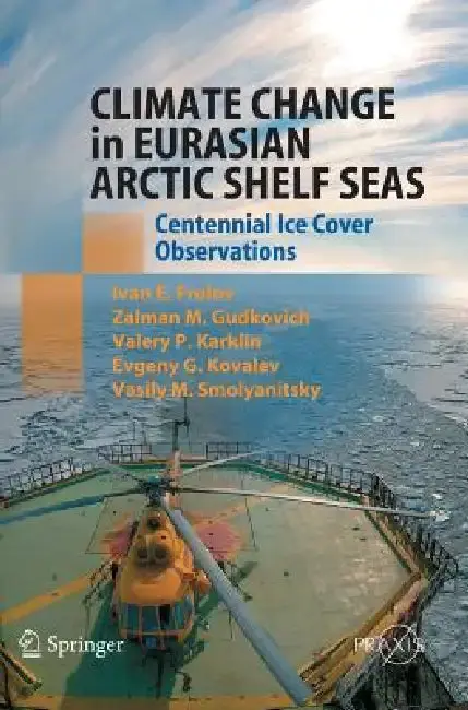 Cover of Climate Change in Eurasian Arctic Shelf Seas