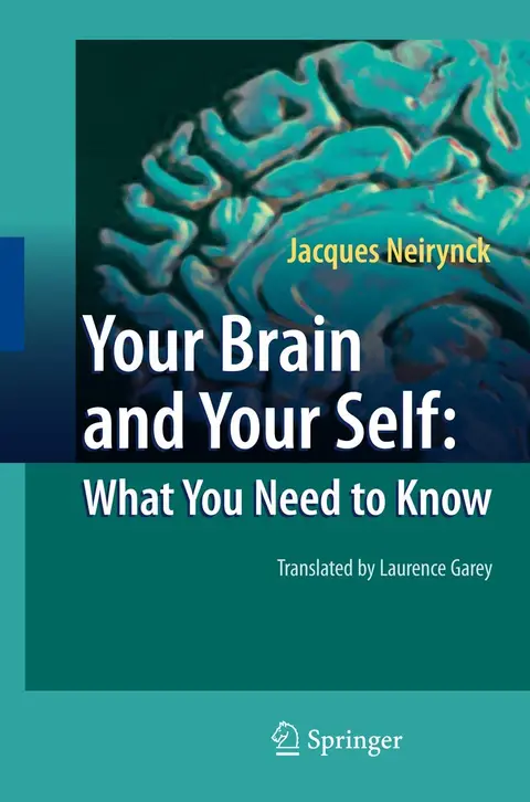 Cover of Your Brain and Your Self