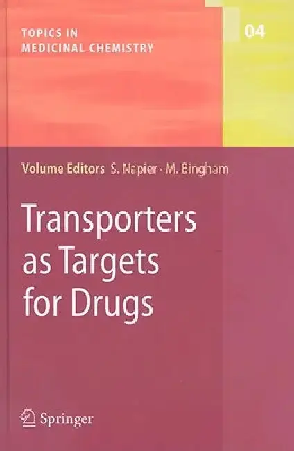 Cover of Transporters as Targets for Drugs