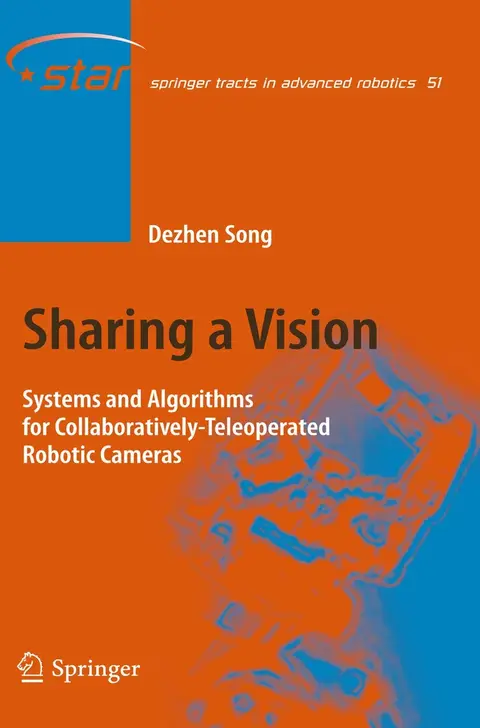 Cover of Sharing a Vision