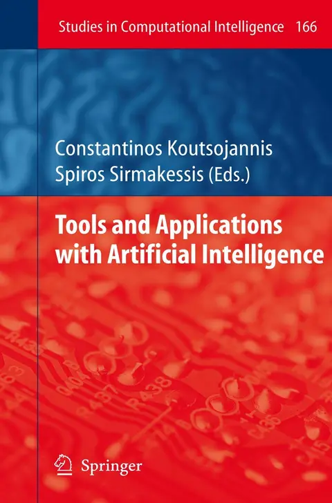 Cover of Tools and Applications with Artificial Intelligence